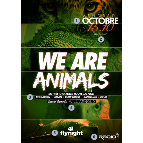 We are Animals