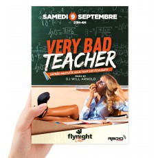 Very Bad Teacher