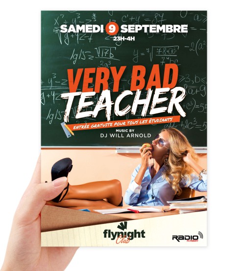 Very Bad Teacher