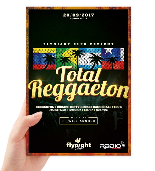 Total Reggaeton